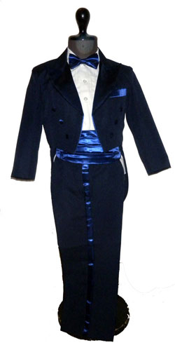 102-navy blue tuxedo