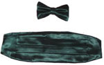 202-hunter-green-tie-set