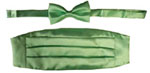 202-mint Tie Set