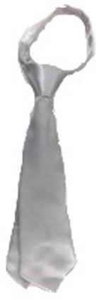 204-silver-neck-tie