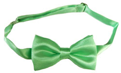 208-mint Bow Tie