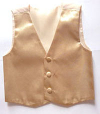 209-champagne vest