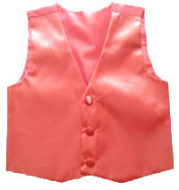 209-coral vest