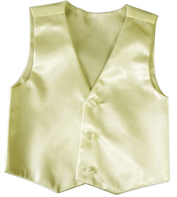 209-ivory vest