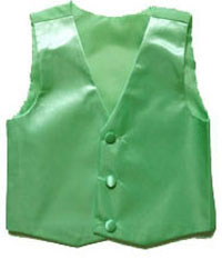 209-mint vest