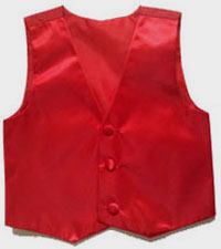 209-red vest