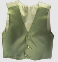 209-sage vest