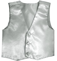 209-silver vest