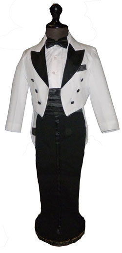 102-white black tuxedo