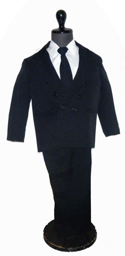 203-black suit