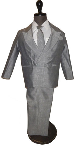 203-grey spot suit