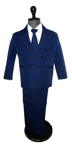 203-navy blue suit