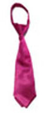 204-fuchsia neck tie