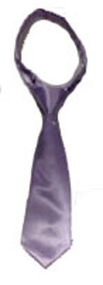 204-lilac neck tie