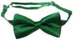 208-emerald Bow Tie