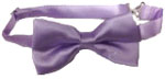 208-lilac Bow Tie
