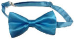 208-turquoise Bow Tie